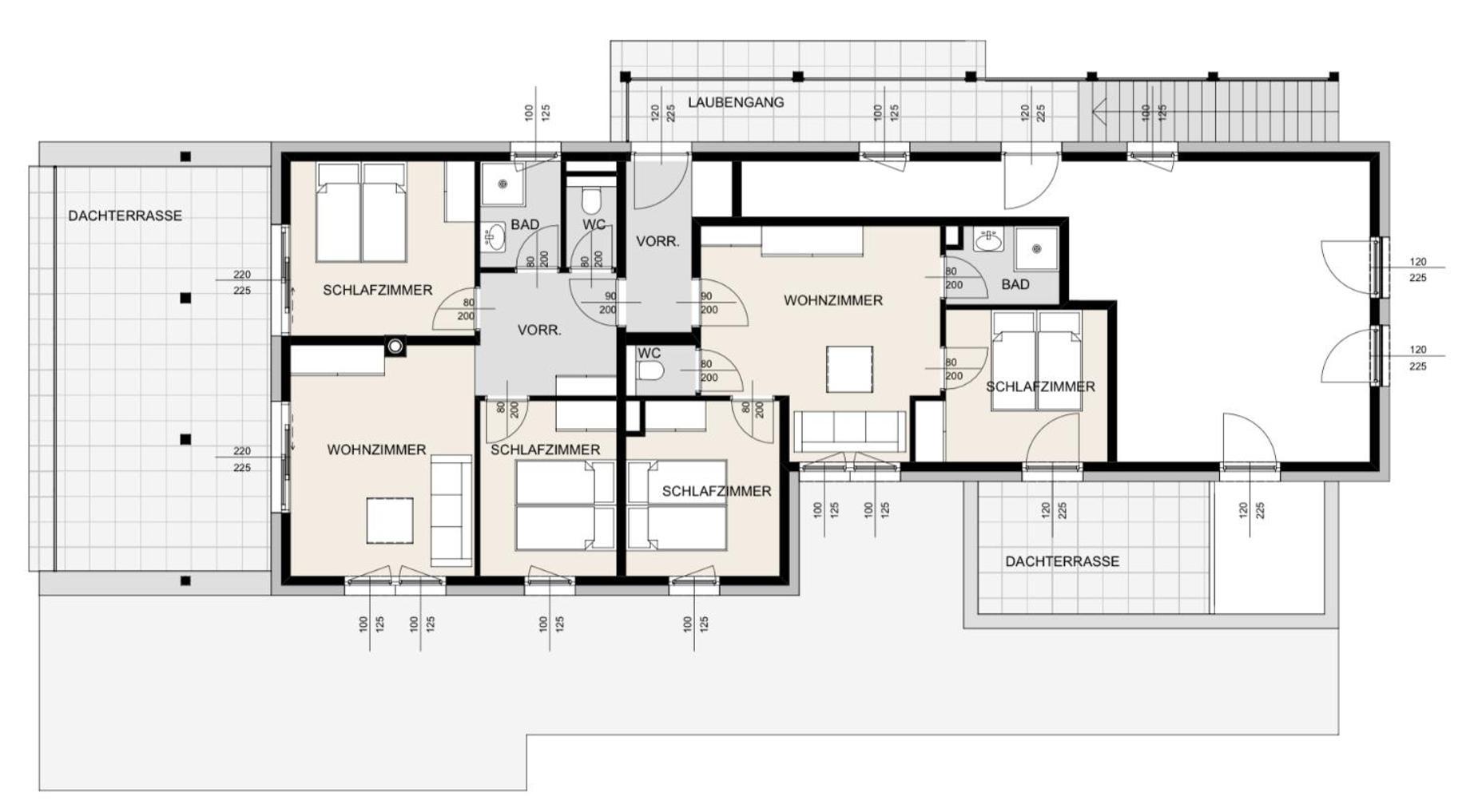Appartement Miglurahof à Adnet Extérieur photo