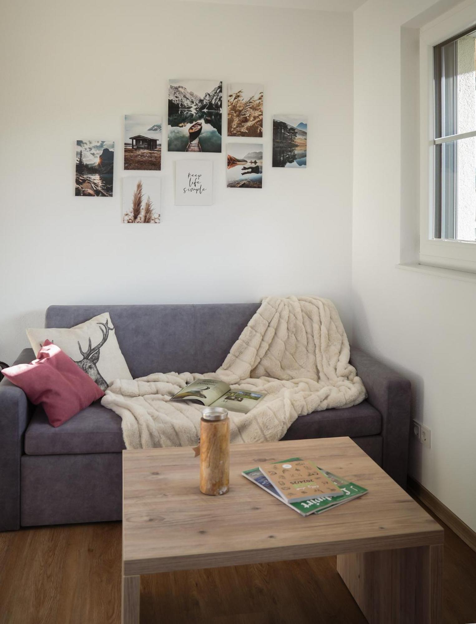 Appartement Miglurahof à Adnet Extérieur photo