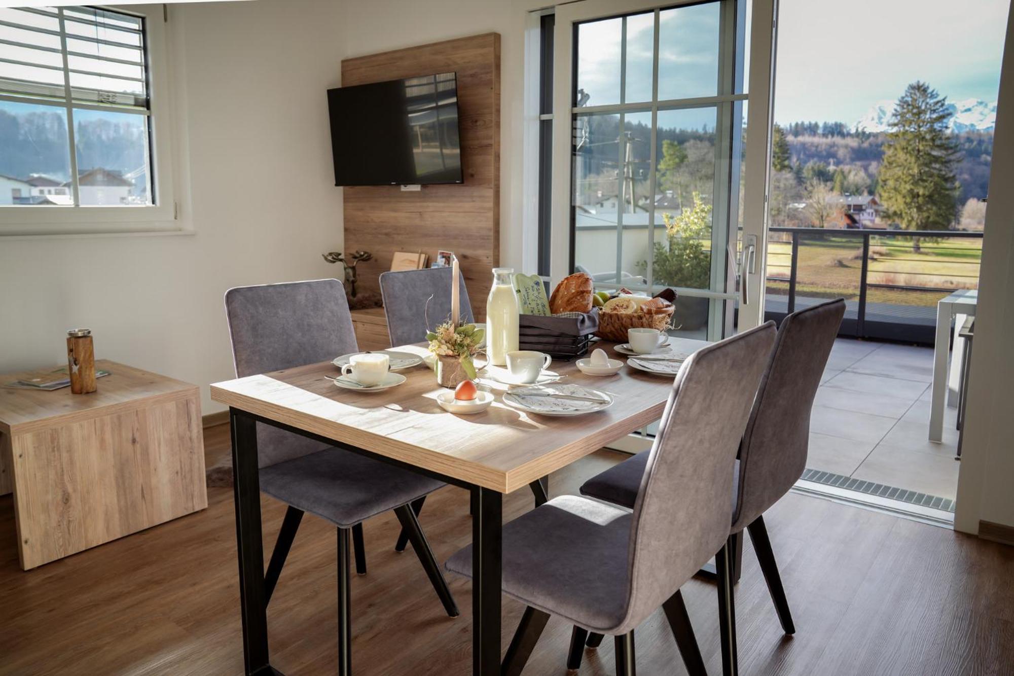 Appartement Miglurahof à Adnet Extérieur photo