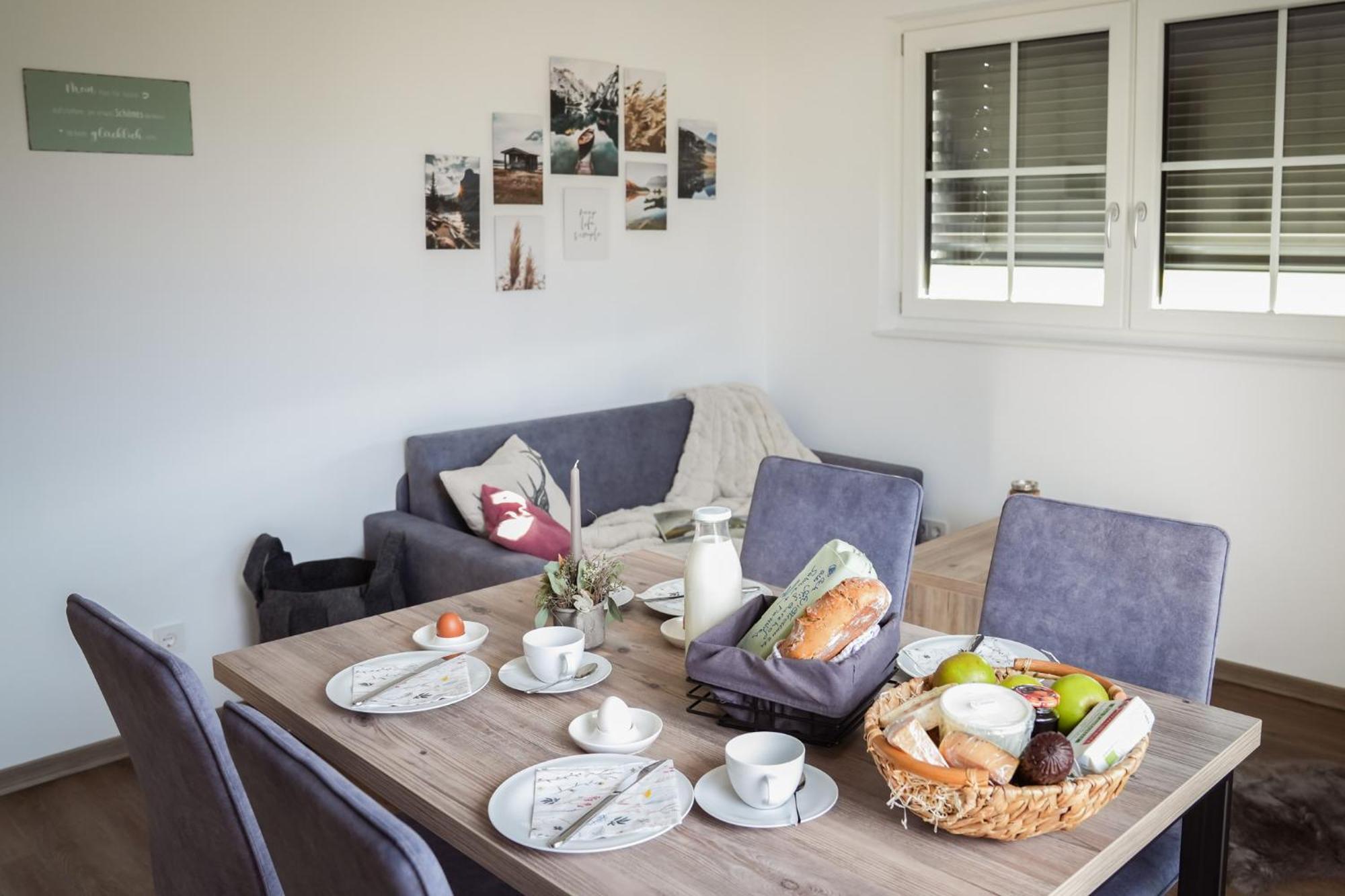 Appartement Miglurahof à Adnet Extérieur photo