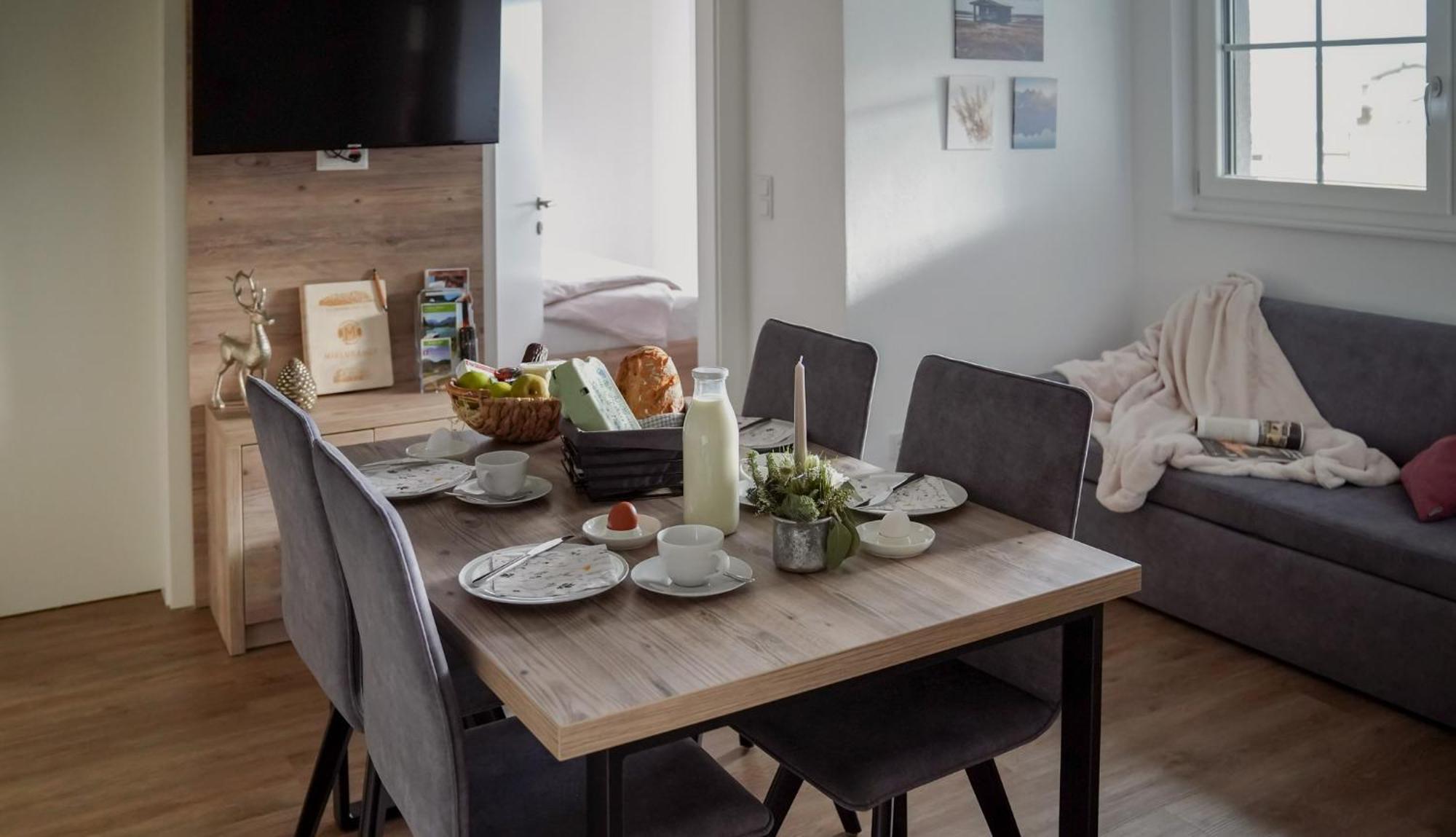 Appartement Miglurahof à Adnet Extérieur photo